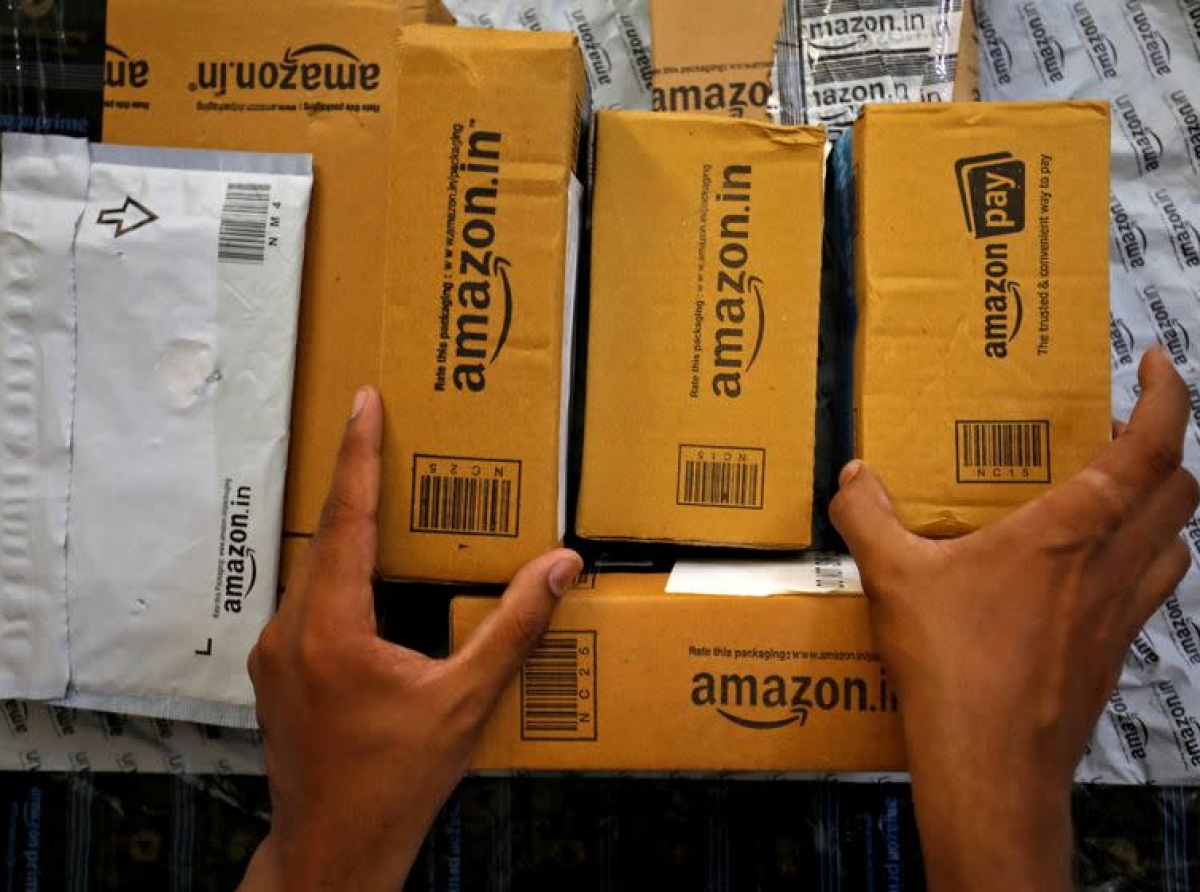 USTR defends Amazon’s operations in India